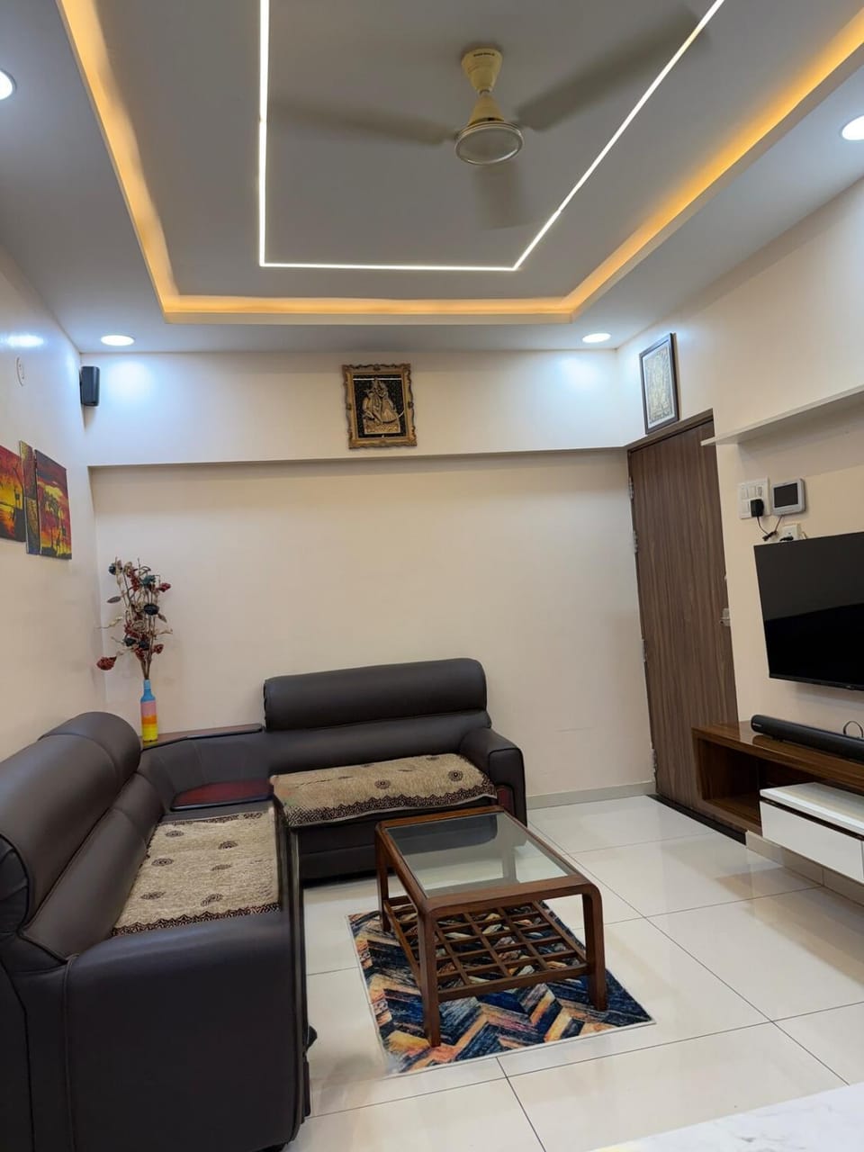 Sia Elegant Stay - Hinjewadi Phase 3 Apartment in Maharashtra