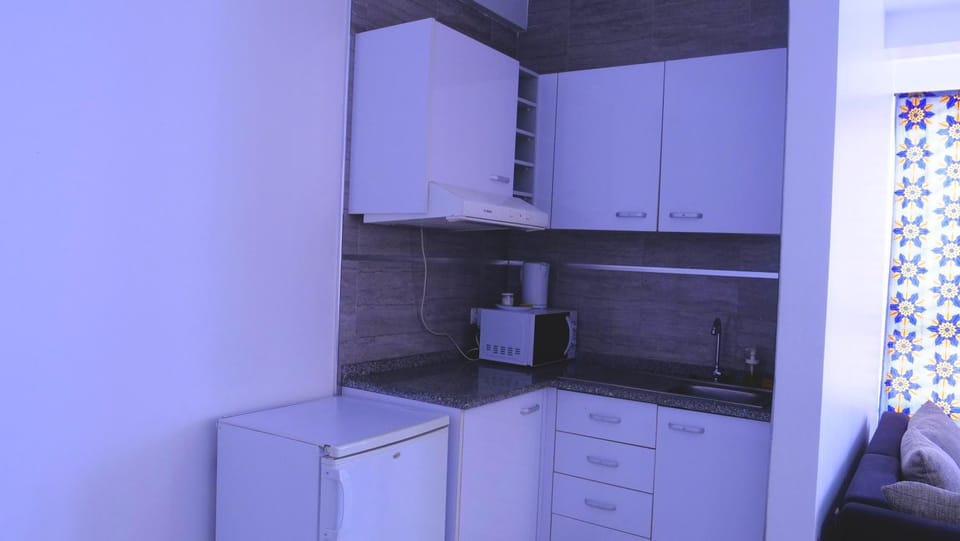 sempri djuntu T1A Apartment in Cape Verde
