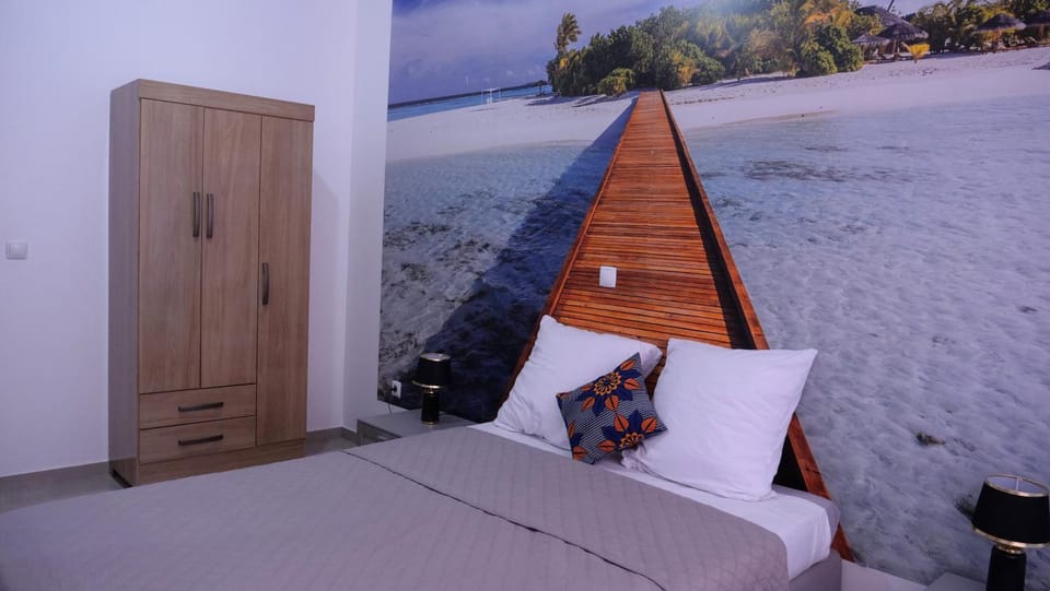 sempri djuntu T1A Apartment in Cape Verde