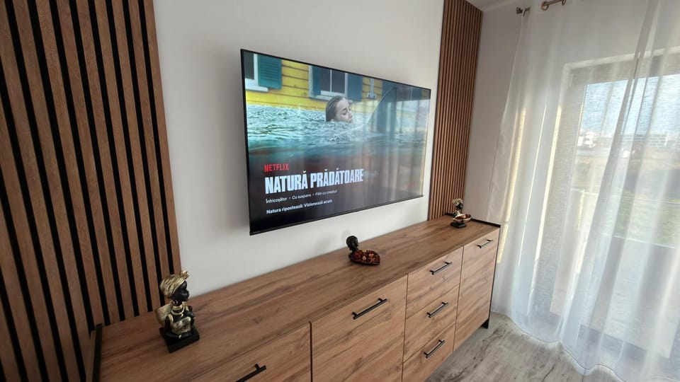 Sea House NIBIRU Apartment in Constanța County