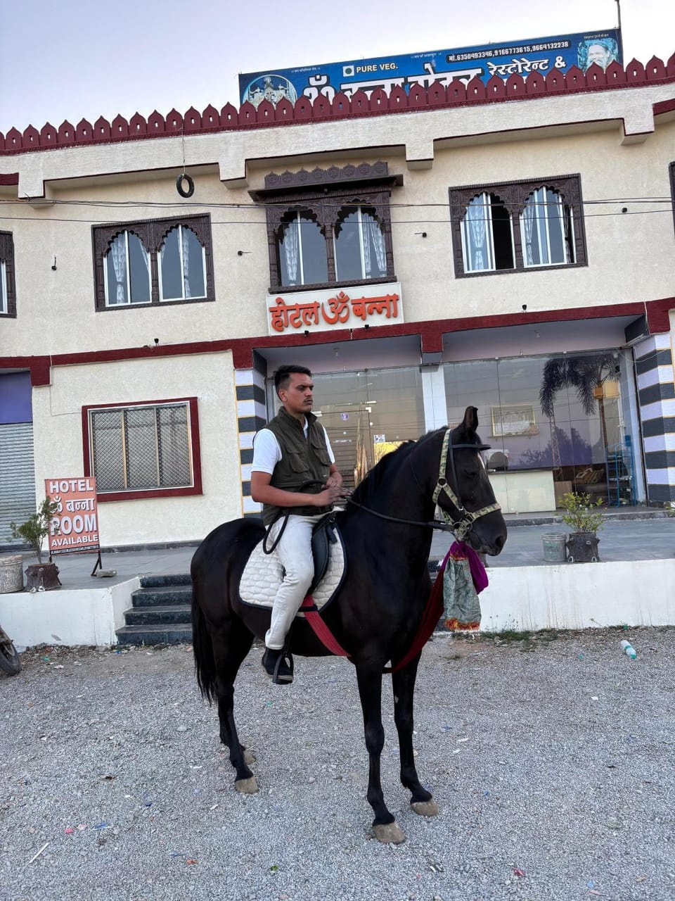 Hotel om banna Hotel in Rajasthan