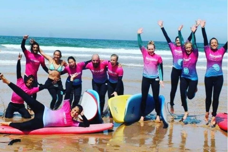 Surf sky tamraght Campground/ 
RV Resort in Agadir