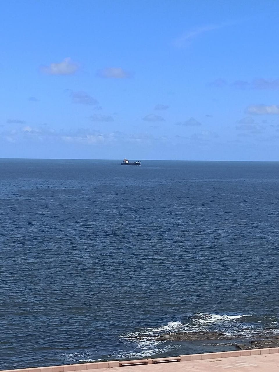 Vista al Río de La Plata Apartment in Montevideo Department, Uruguay