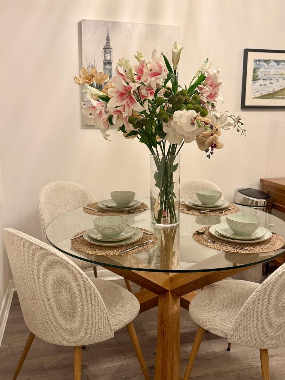 Beautiful quiet location 5 mins from beach! Apartment in Poole