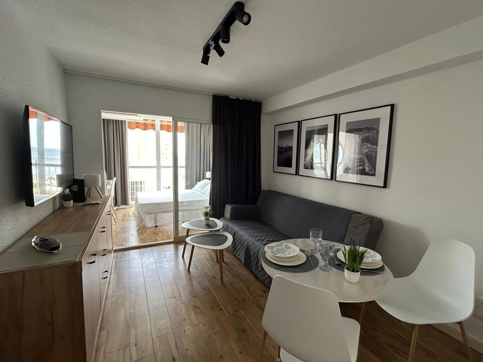 Estudio Albatros Benidorm Apartment in Benidorm