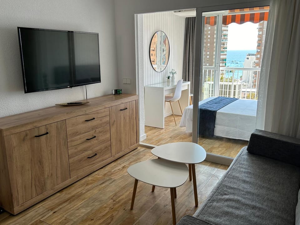 Estudio Albatros Benidorm Apartment in Benidorm