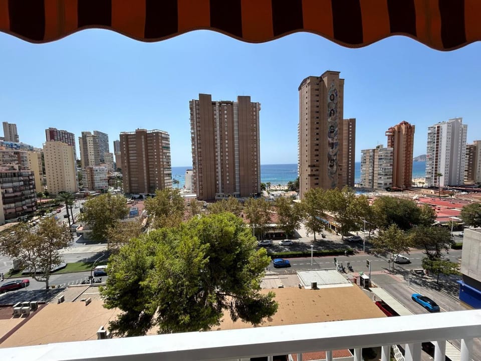 Day, View (from property/room), Beach, Street view, Location