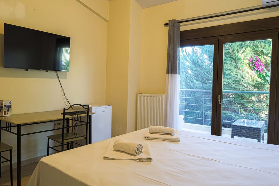 Zeleni Raj Apartment in Nikiti