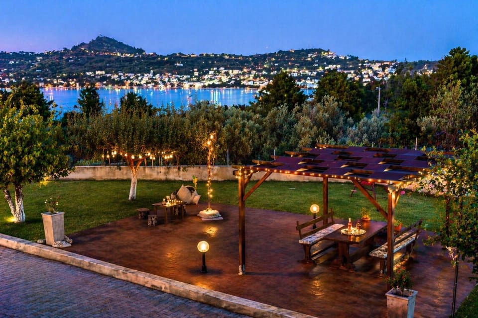 Garden view, Landmark view