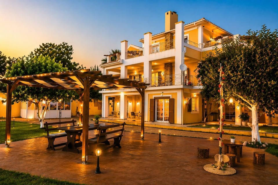 Patio, Balcony/Terrace