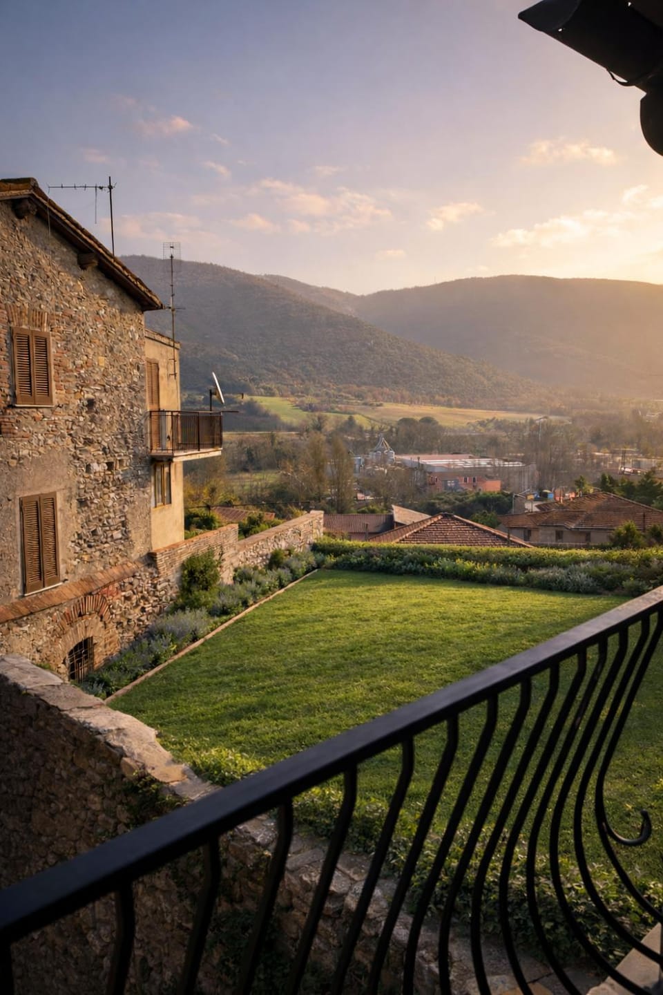 Mountain view