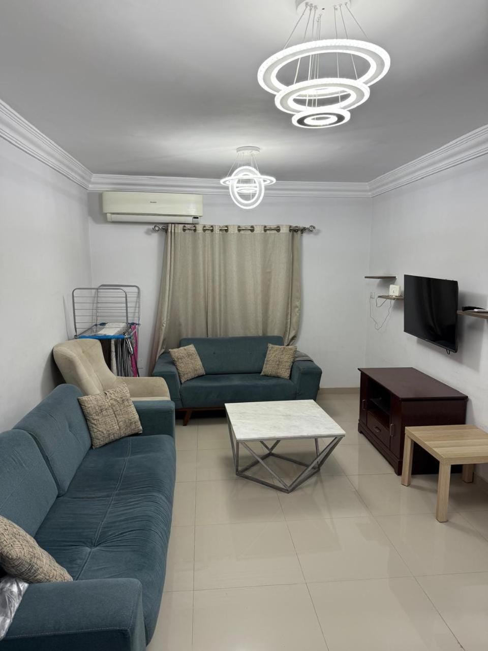 Five Stars Studio in Nasr city & Superb Location Apartment in Cairo