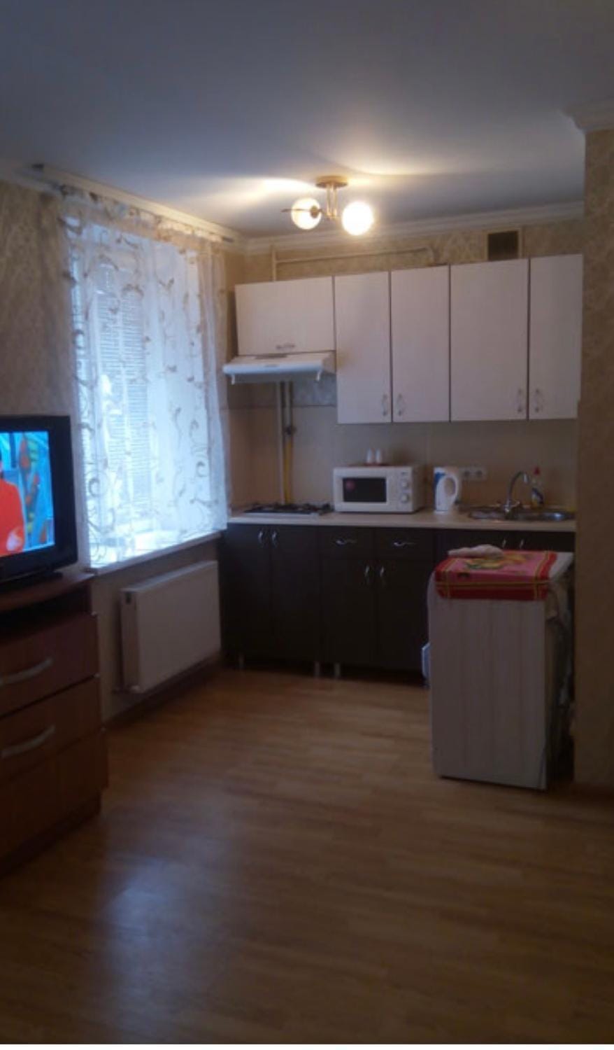Kitchen or kitchenette, pet friendly, stove