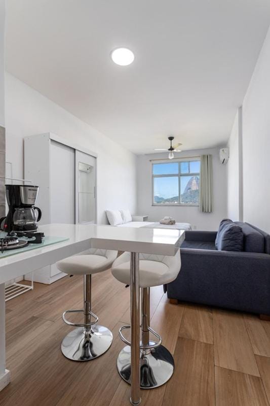 Cozy apartament sugar loaf view Apartment in Santa Teresa