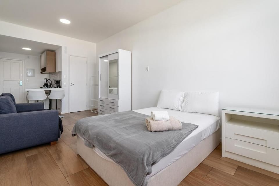 Cozy apartament sugar loaf view Apartment in Santa Teresa