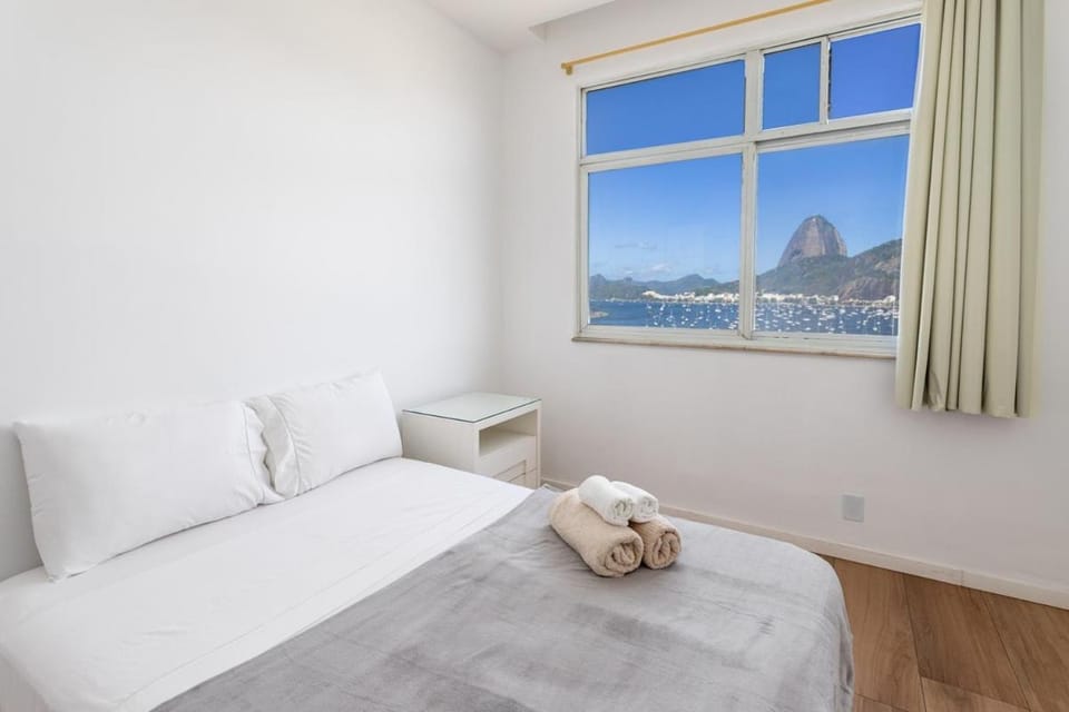 Cozy apartament sugar loaf view Apartment in Santa Teresa