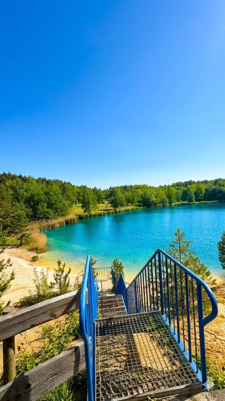 Campingfass Zur Adria Campground/ 
RV Resort in Saxony