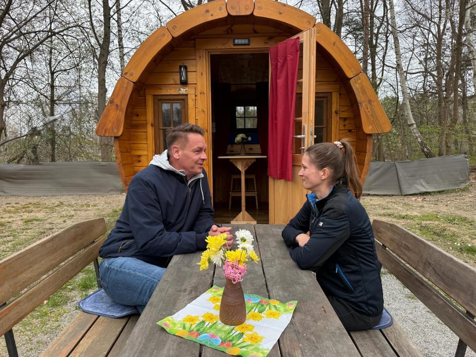 Campingfass Zur Adria Campground/ 
RV Resort in Saxony