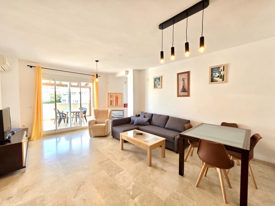 SR Torrequebrada 1 BDR with sea view Apartment in Benalmadena