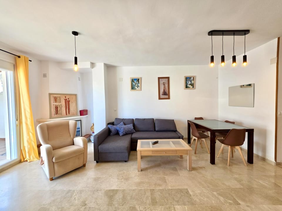 SR Torrequebrada 1 BDR with sea view Apartment in Benalmadena
