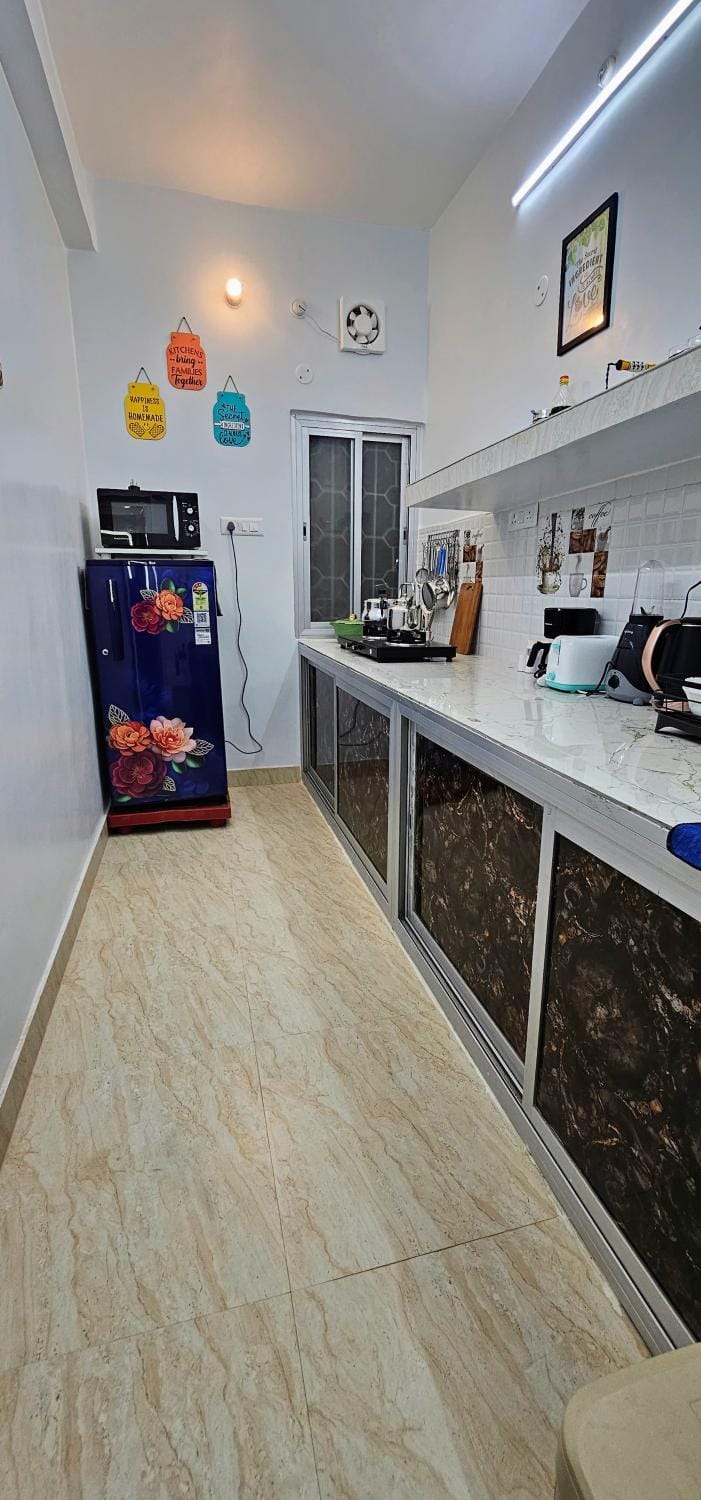 Feliz Casa Apartment in Varanasi
