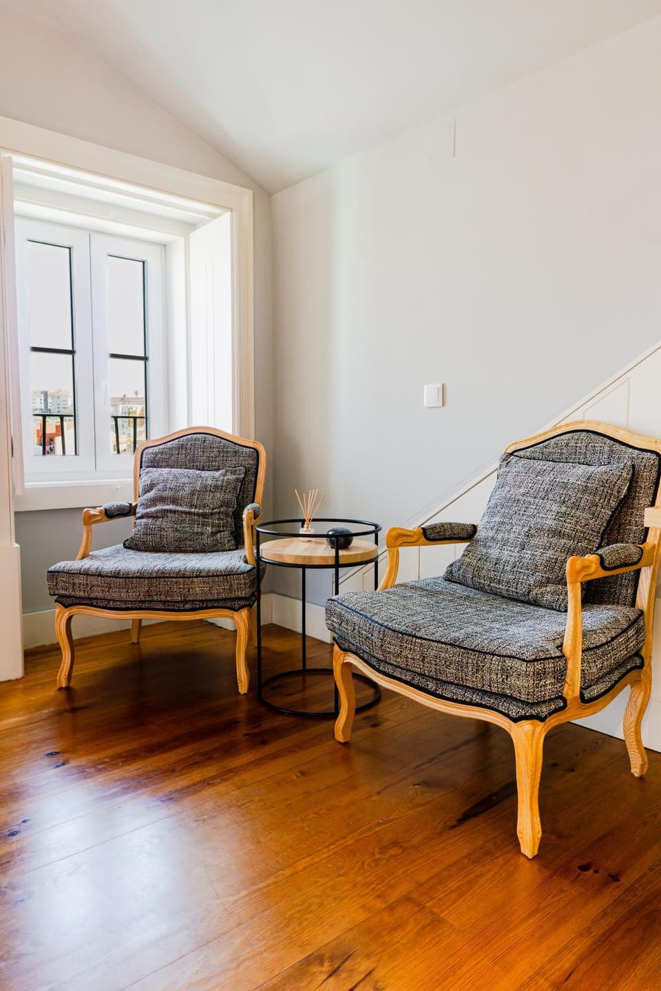 Apartment with a view of Lisbon - Castle views and central location Apartment in Lisbon