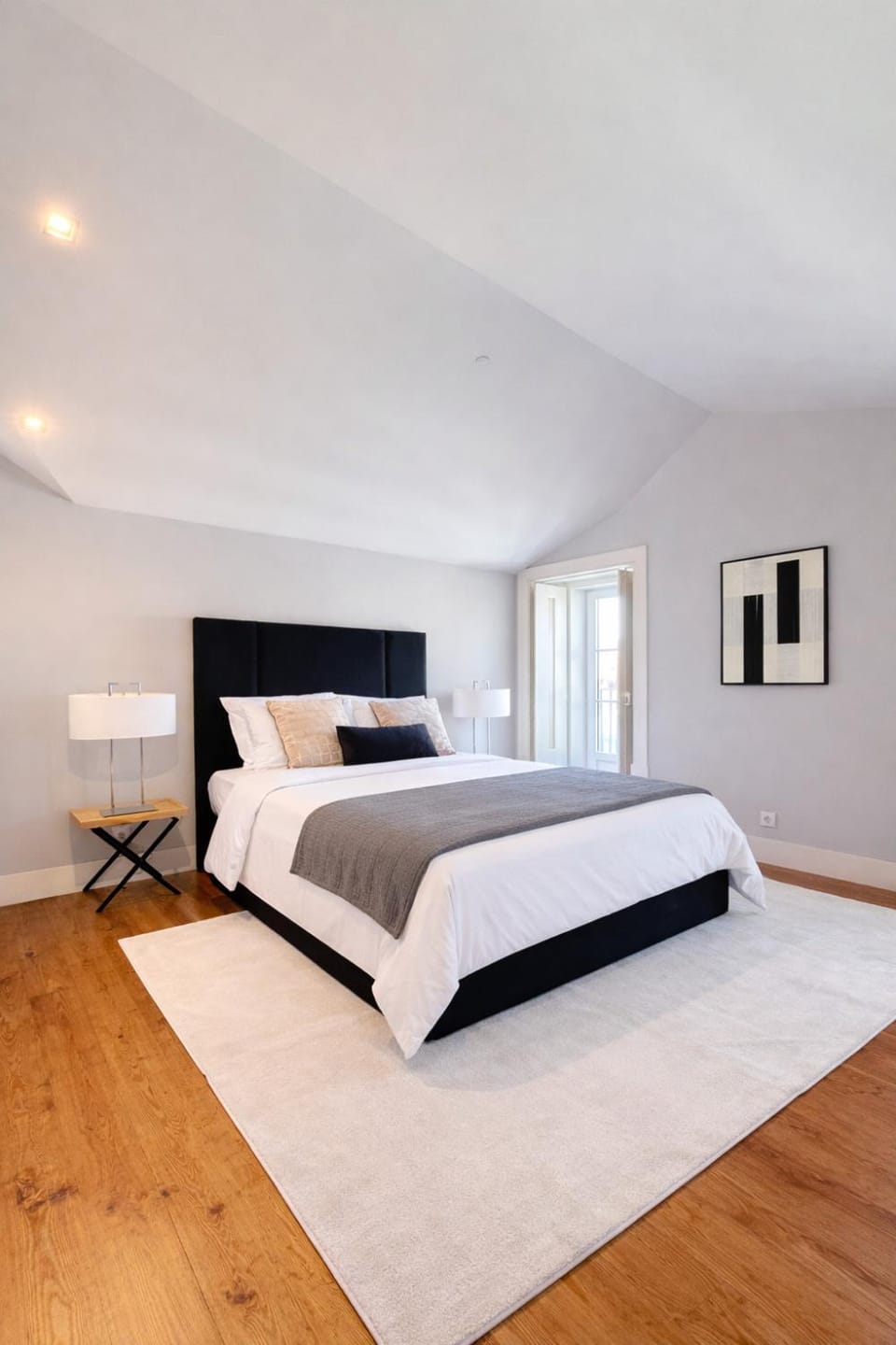 Apartment with a view of Lisbon - Castle views and central location Apartment in Lisbon