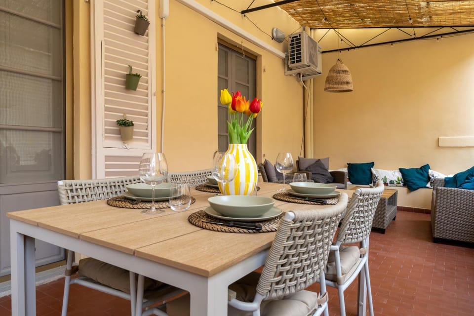 TERRAZZA Mossotti Apartment Apartment in Pisa