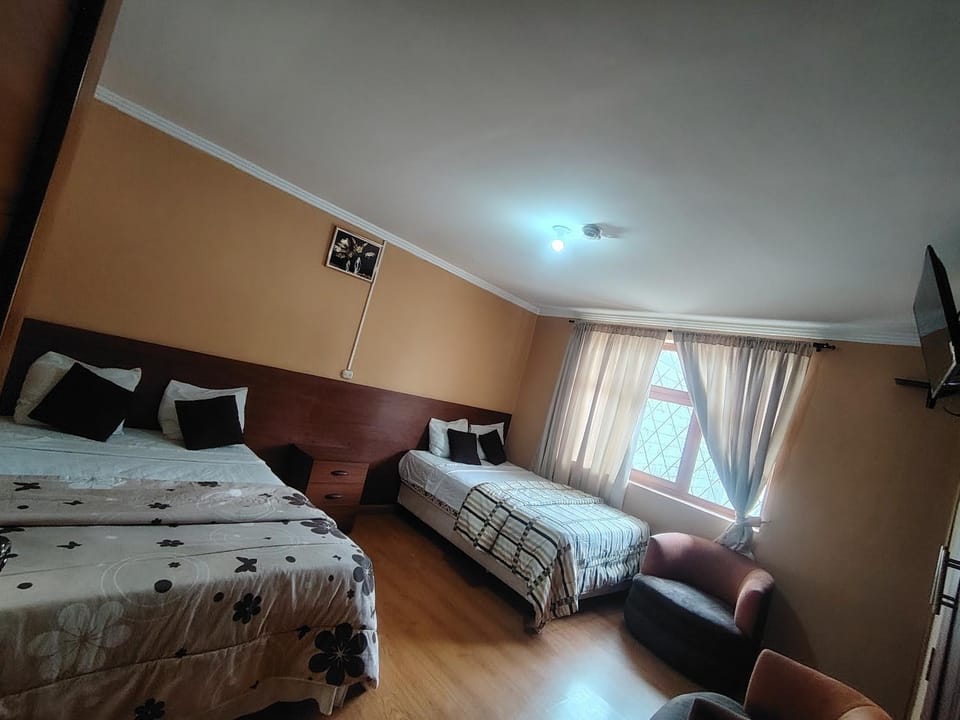 Hostal el barranco Hotel in Cuenca