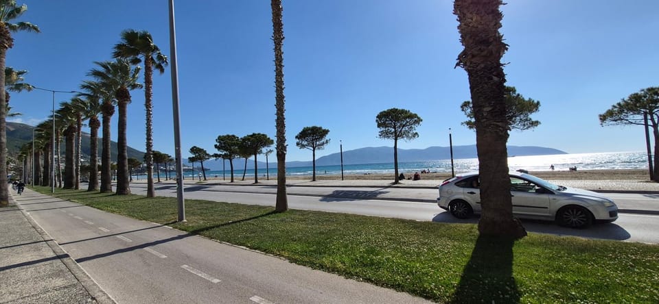 Day, Beach, Location