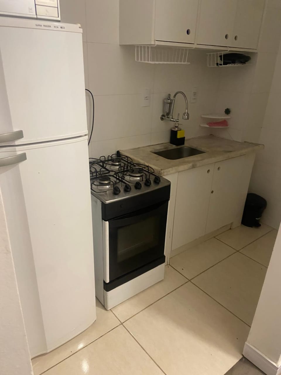 Churrasqueira -Centralizado - 5 min da Rodoviária Apartment in Campinas