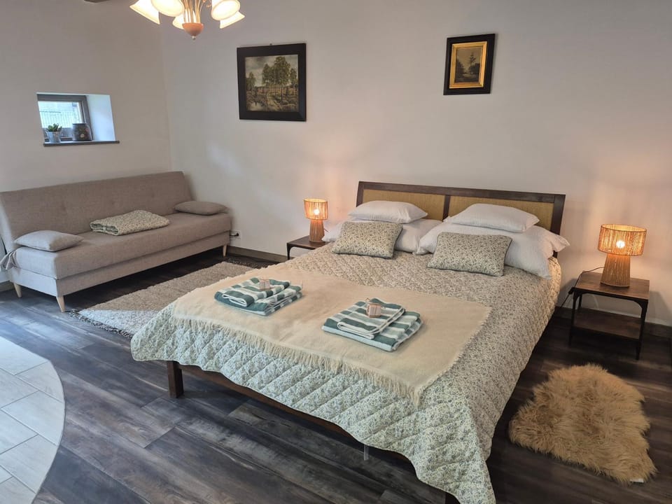 Gerendás Apartment in Hungary
