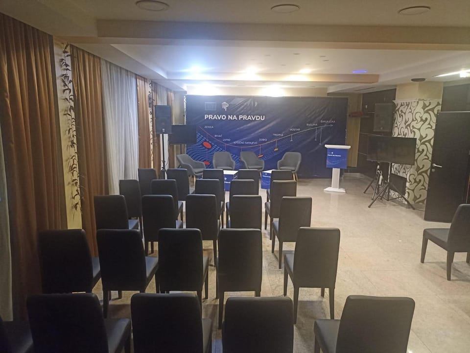 hotel yu Hotel in Federation of Bosnia and Herzegovina