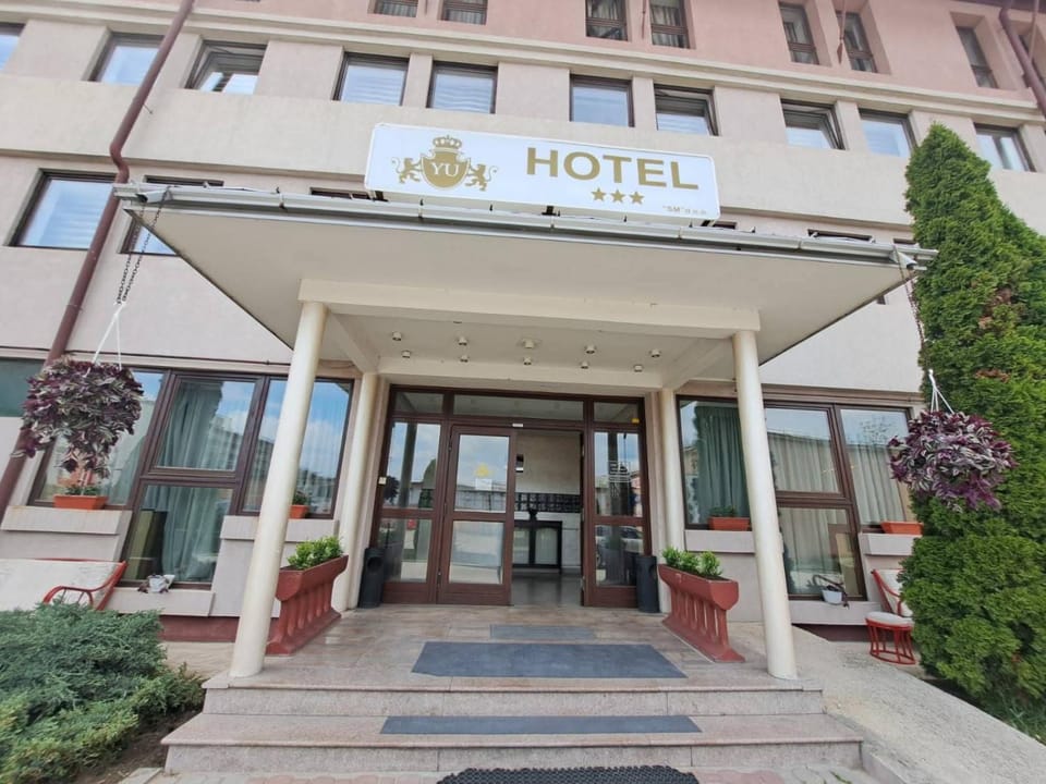 hotel yu Hotel in Federation of Bosnia and Herzegovina