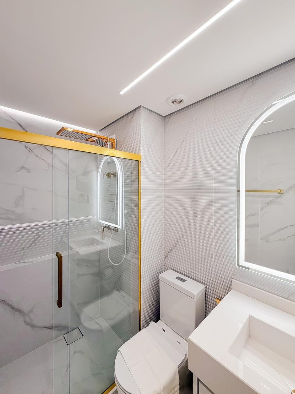 Studio Michelangelo com piscina, academia e coworking Apartment in Sao Paulo City