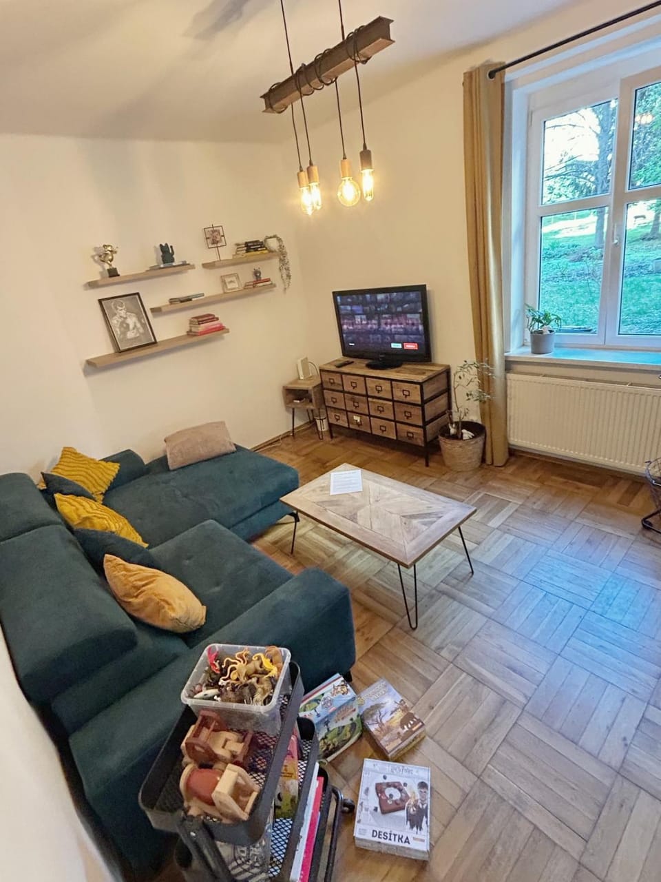 Living room