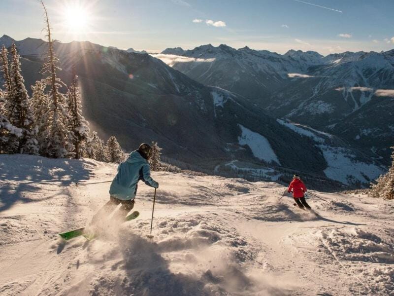 Snowshoe Summit, Ski-in,out, Hot Pools, Sauna Apartment in British Columbia