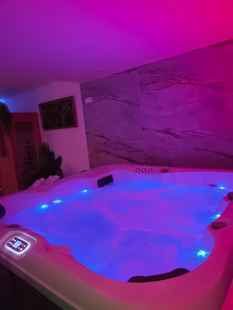 Hot Tub
