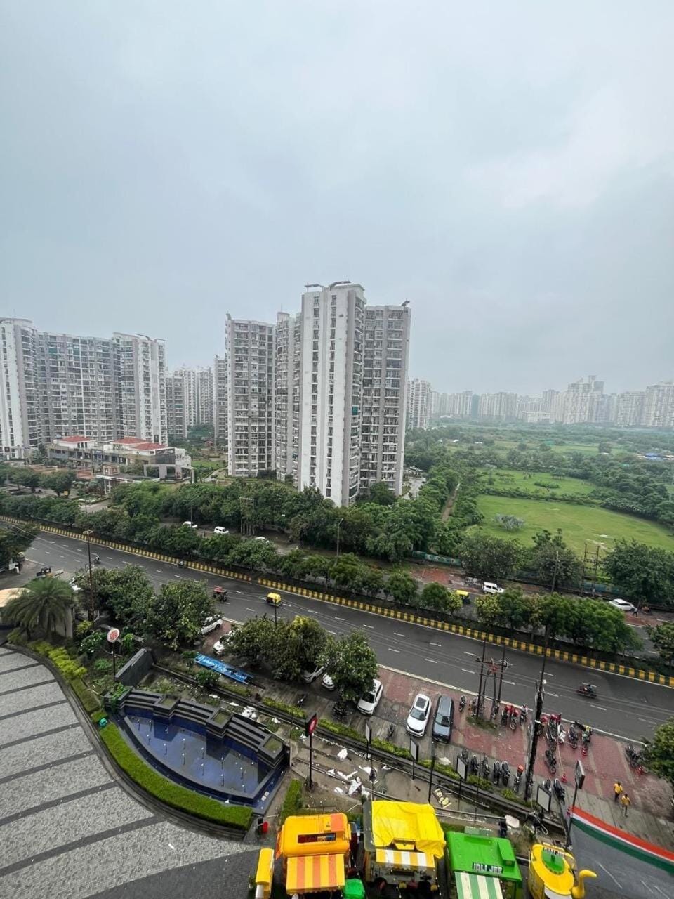 Cityview Retreat central Noida Apartment in Noida