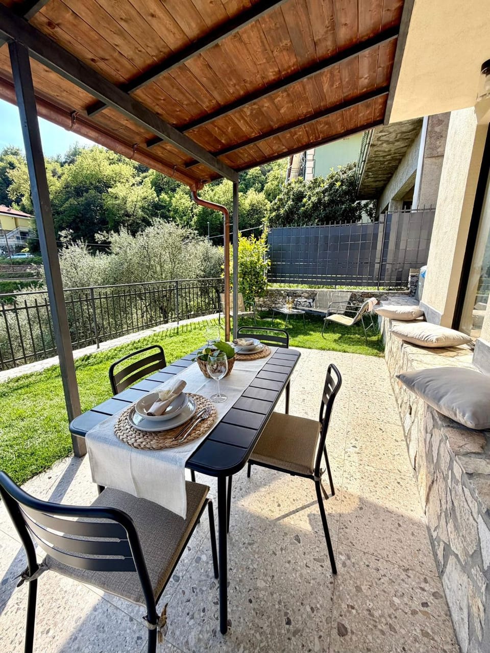 Villino nuovissimo immerso nella natura House in Liguria