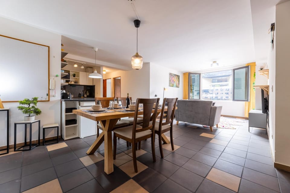Center City Flats - Castropol Poblado Apartments Apartment in Medellin