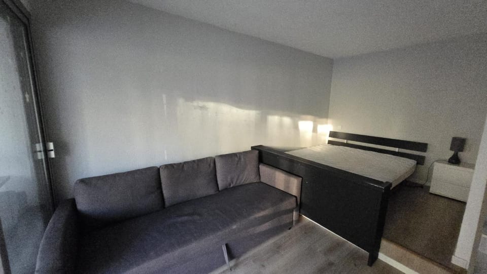 Studio élégant en résidence sécurisée parking inclus Apartment in French Riviera