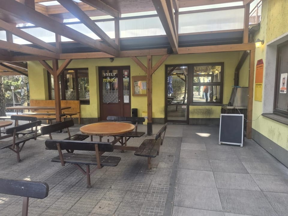 Hotel Na Jižní Hotel in Czechia