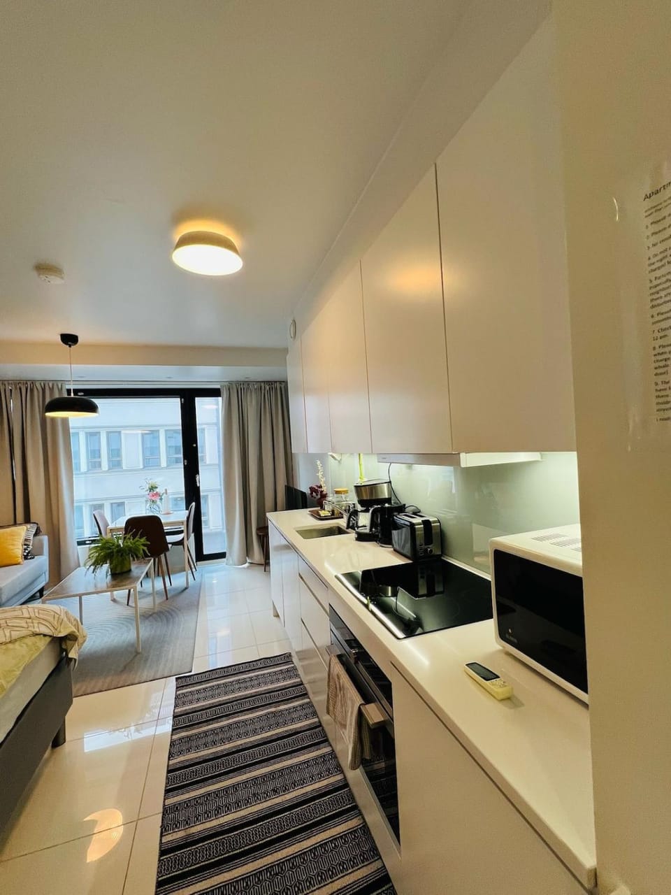 Modern&luxury in Helsinki center Apartment in Helsinki