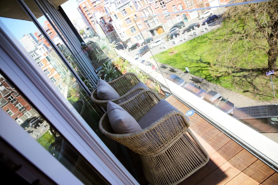 Prime apartment Apartment in Liège