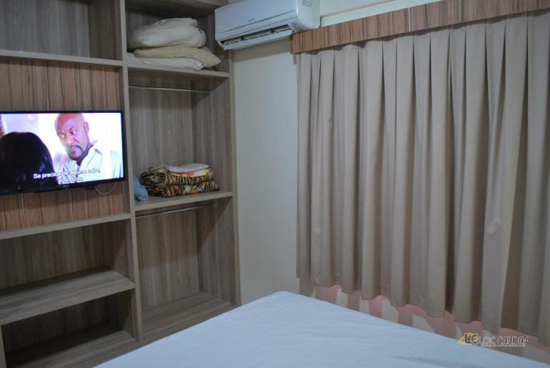 Flat Lacqua diRoma Apartment in State of Goiás