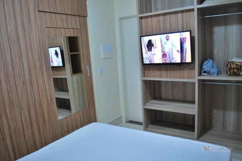 Flat Lacqua diRoma Apartment in State of Goiás