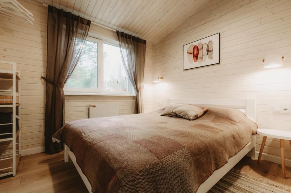 Villa Kurka House in Ukraine