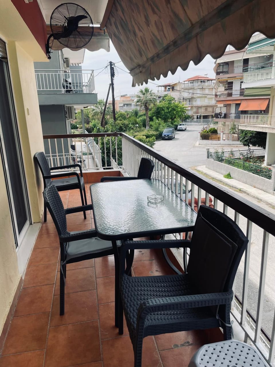 Balcony/Terrace
