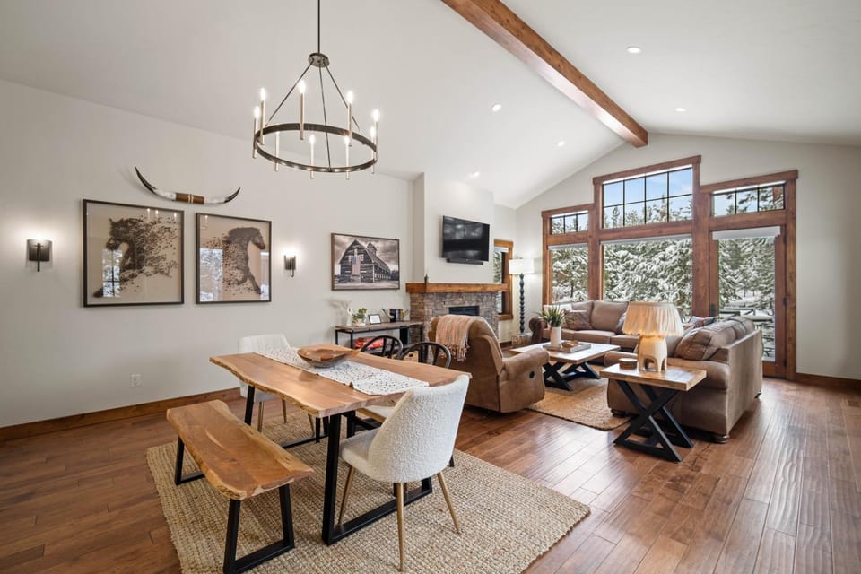 27 Caldera Cabin Cabin in Oregon